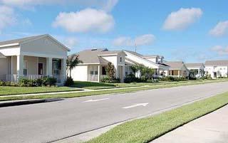 Trafalgar Village Resort Kissimmee Exterior foto