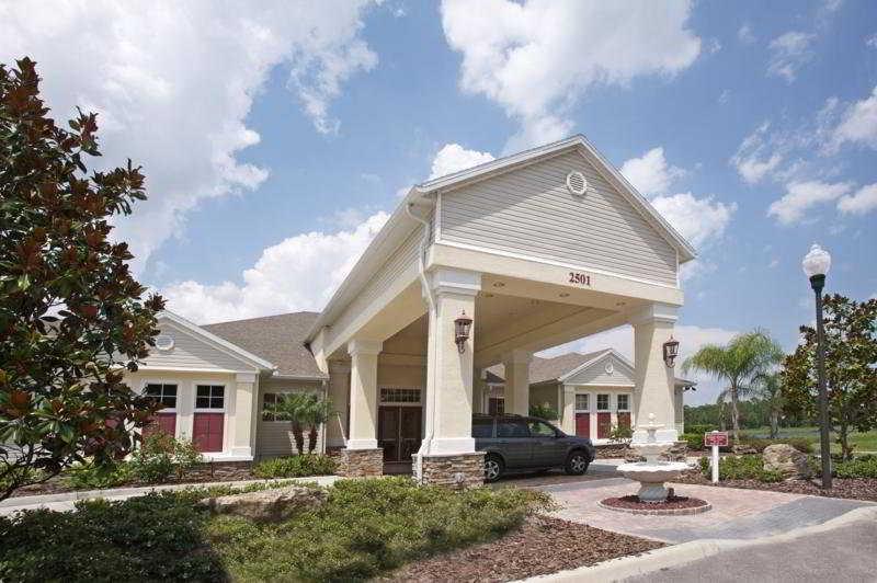 Trafalgar Village Resort Kissimmee Exterior foto